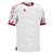 WHITE/RED